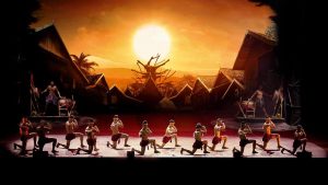 Ong Bak Live show. Photo: Ong Bak Live / Facebook. 