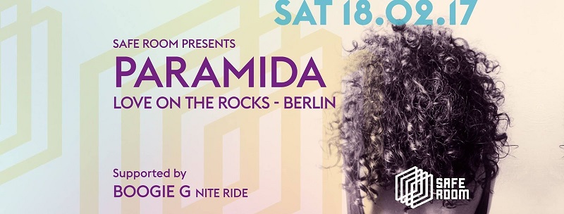 Image: Paramida (Love On The Rocks / Berlin) / Facebook