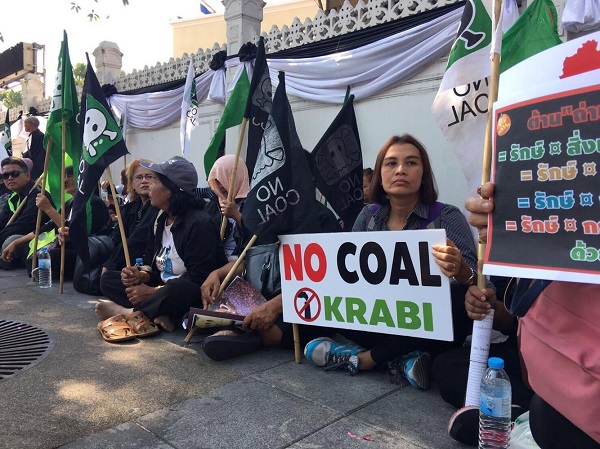 Krabi coal 