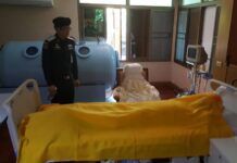 Dhammajayo’s Bed Not Meant to Deceive, Dhammakaya Says