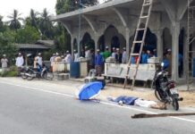Thai Said to be Among Suspected ISIS Militants Arrested in Malaysia