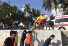 Phuket Cops to Charge Boyfriend of Tourist Killed in Jet Ski Collision