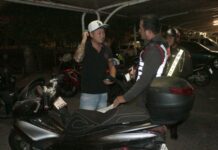 Swede’s Bike Stolen in Pattaya