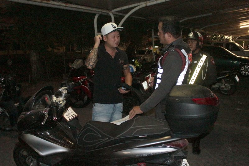 Swede’s Bike Stolen in Pattaya