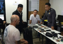 Snatch and Stash: Police Find Brit’s Trove of Stolen Goods on Phuket