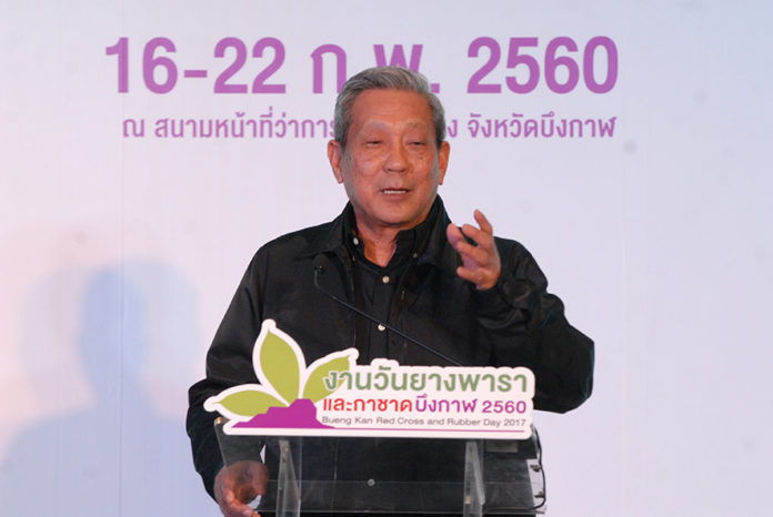 Deputy Prime Minister Pinit Jarusombat