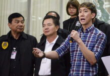 ‘Benz Racing’ Denies Having Connections to Laotian Drug Lord