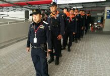 Live Updates From Day 2 of Wat Dhammakhaya Raid