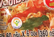 New Labels and Tax Take on Thailand’s Junk Food Problem