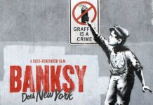 Banksy Stars Among 8 Films at Bangkok Design Fest