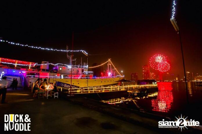 Vanvarang Ship. Photo: Duck & Noodle and Siam2Nite
