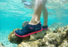 Marine Experts Condemn Coral-Stomping Shoe Ads