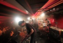 Jap Math-Rock ‘Lite’ to Shine in Bangkok