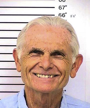 Bruce Davis in 2014. Photo: California Department of Corrections and Rehabilitation