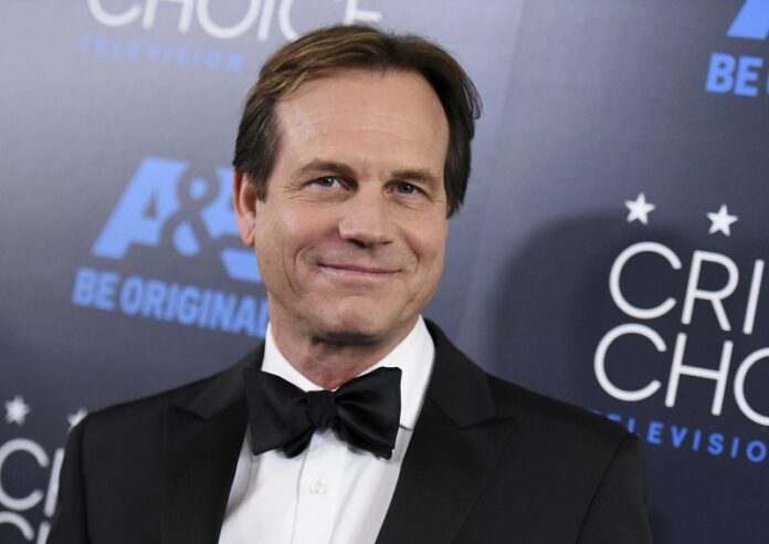 Bill Paxton arrives at the Critics' Choice Television Awards on May 31, 2015, at the Beverly Hilton hotel in Beverly Hills, California. Photo: Richard Shotwell / Invision/ Associated Press
