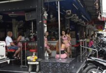 To Dispute Pattaya as ‘World’s Sex Capital,’ Police Raid Brothel