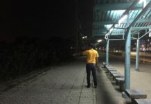 Suspected Predator Stabs Woman at Bus Stop, Charged With ‘Indecency’