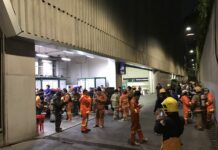 Police ‘Still Investigating’ Cause of Fire Above Central Embassy