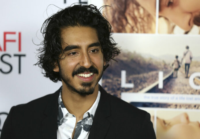 FILE - Dev Patel arrives at the premiere of