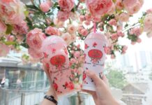 Puad Khee! Rose Tea is the New Laxative Trend