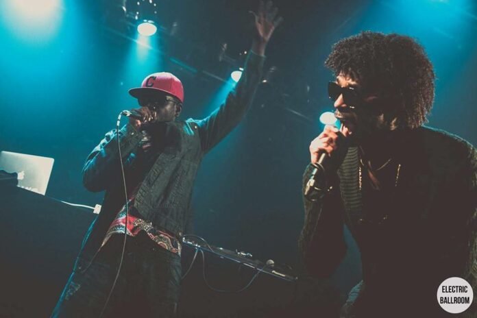 Photo: The Pharcyde / Facebook