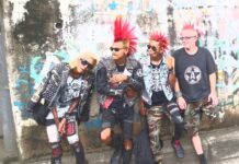 See Burmese Doc ‘ My Buddha is Punk’ and 40+ Underground Films