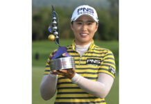 Amy Yang Wins LPGA Thailand by 5 Strokes