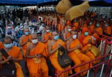 Dhammakaya Bans Three TV Stations For ‘Biased Reporting’