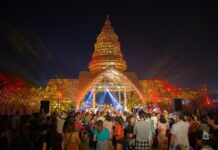 Wonders Never Cease at Wonderfruit Festival 3.0