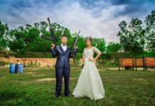 Groom and Friends Charged After Guns-Blazing Wedding Kills Man