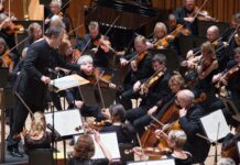 BBC Symphony to Orchestrate 2 Nights in March