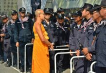 Old Grievances Flare on Social Media Over Dhammakaya’s Divisiveness