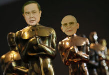 Goodman vs. Badman IV: Clash of the Thaitans
