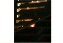 Fire at Central Embassy Shopping Mall in Bangkok