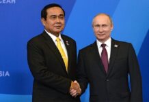 Discuss Russia’s ASEAN Ambitions at March Roundtable