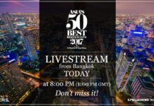 Watch ‘Asia’s 50 Best’ Winners Announced Live (Video)
