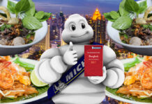 Star Power: Michelin Guide Coming to Thailand