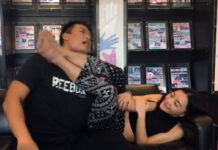 Meet a Thai Couple Who Just Fight All the Time (Video)