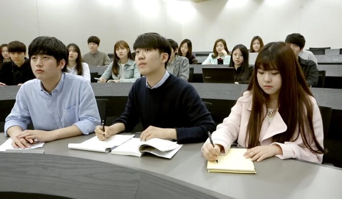 Image: Korea University / YouTube