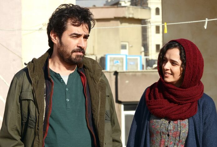 'The Salesman'