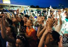 Go Kruising at Boat Party, Raise Funds to Help Smoke Problem