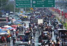 Motorists Urged to Get Dashcams for Songkran
