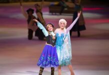 ‘Let it Go’ in the World of Disney (on Ice)