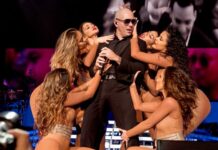 Pitbull Cancels Bangkok Concert