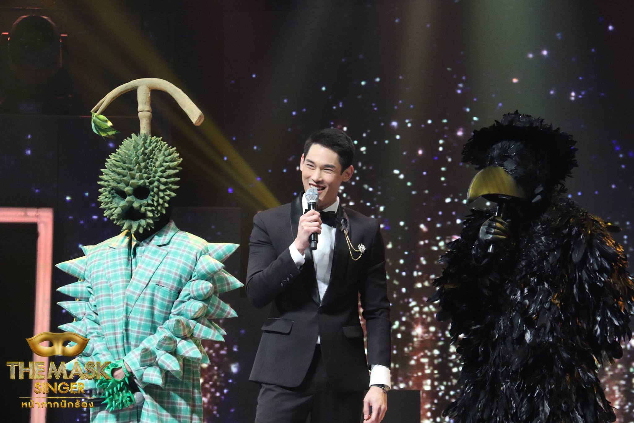 Musang king masked singer