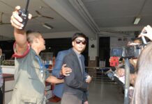 ‘Benz Racing’ Charged For Lambo Link to Laos Drug Lord