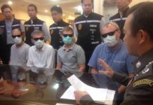 Pattaya Police Arrest Alleged Russian Mafiosos