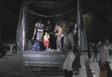 Two Men Investigated for Possible Trafficking of 27 Burmese Muslims