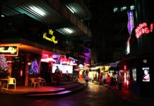 Police, Massage Parlor Dispute Briton’s Rape Allegation