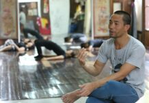It’s Innovate or Die for Thailand’s ‘Demon’ Dance Master